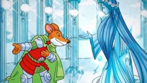 geronimo stilton