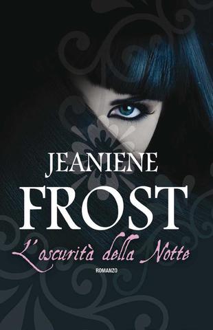 Jeaniene Frost 