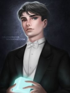 Artemis Fowl FanArt 