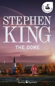 The Dome S. King Cover eng