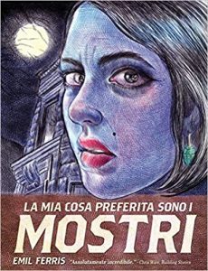 La mia cosa preferita sono i mostri 