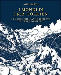 Recensione "I mondi di J.R.R. Tolkien" Edito Mondadori Oscar Draghi