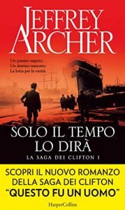 Solo il tempo lo dirà di J. Archer