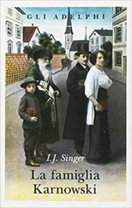 La famiglia Karnowski di Israel J. Singe