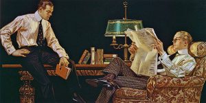 Leyendecker - Jazz Age