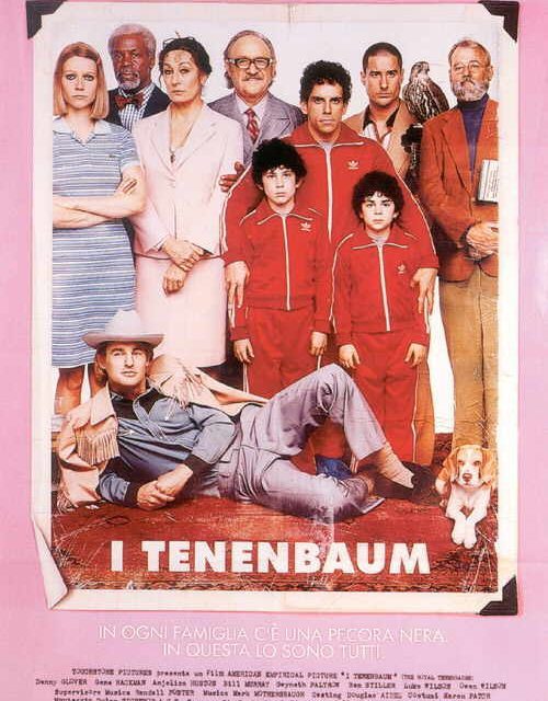 I Tenenbaum