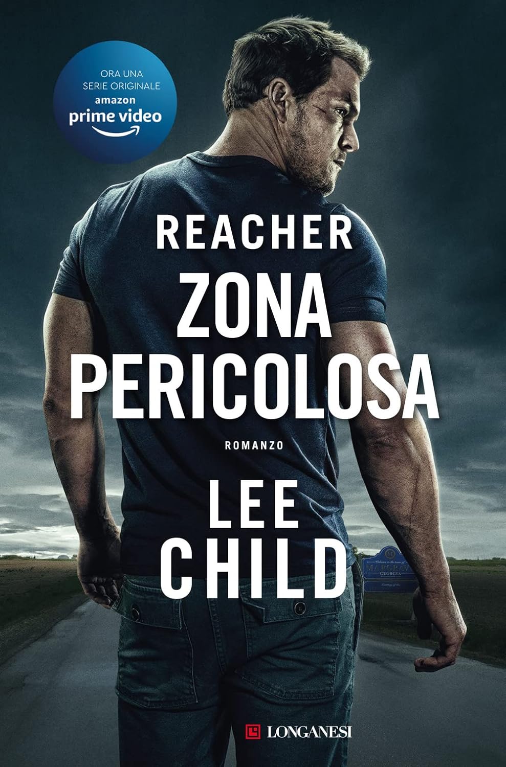 Jack Reacher Zona pericolosa